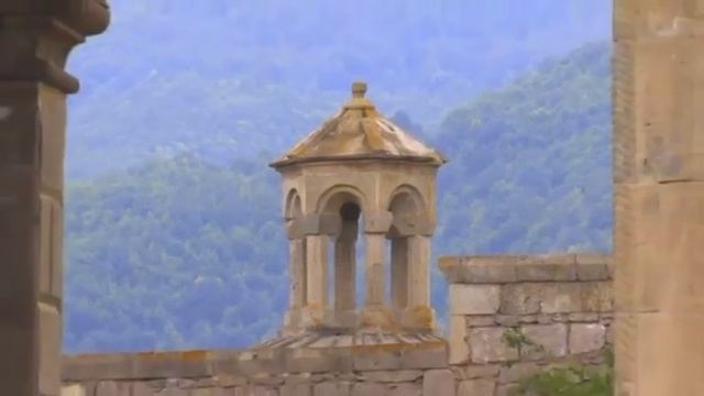 Армения. Живые камни Armenia Tatev monastery смотреть онлайн