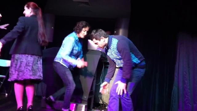 "Горцы от ума" в Нью Йорке , май 2015✅????? смотреть онлайн