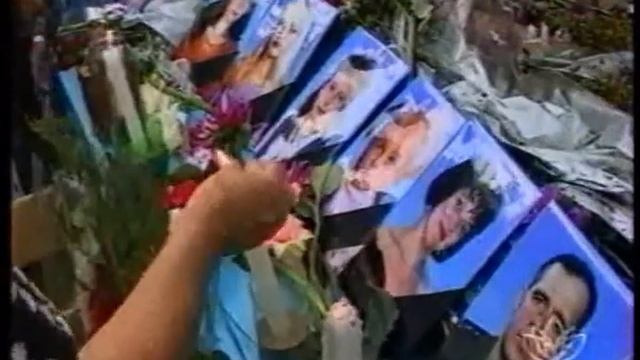 Астрахань. 19.08.2001. Взрыв на кировском рынке. часть 2 смотреть онлайн