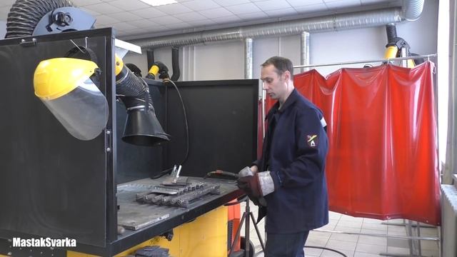 Трещины на шве от АДСкой сварки смотреть онлайн