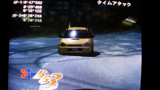 Battle Gear 3 Time Attack Chukyu B R смотреть онлайн