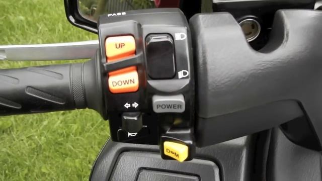 2004 Suzuki Burgman 650 смотреть онлайн