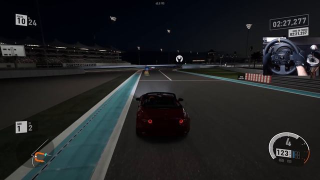 Mazda MX-5 2016 - Forza Motorsport 7 #06 - Thrustmaster Tx + Th8A смотреть онлайн