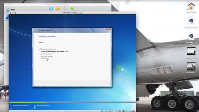2022 TUTORIAL: HOW TO INSTALL WINDOWS 7 ON A MAC USING VIRTUALBOX 6.1 смотреть онлайн