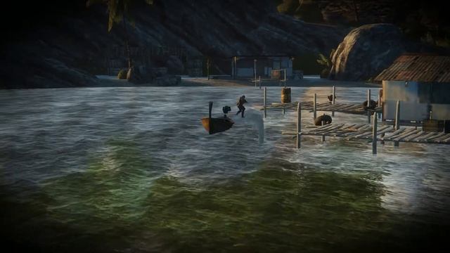 Crysis 3 - The Lost Island DLC (Easter egg) смотреть онлайн