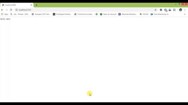 Node.js Tutorials for beginners in hindi | node.js http module | Part-5 смотреть онлайн