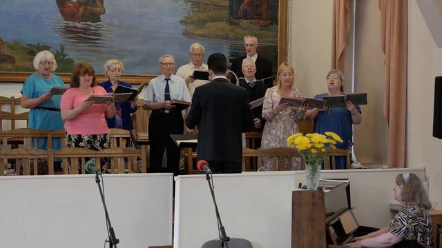 Богослужение 18 июня 2023 года в церкви "ПРОБУЖДЕНИЕ" смотреть онлайн