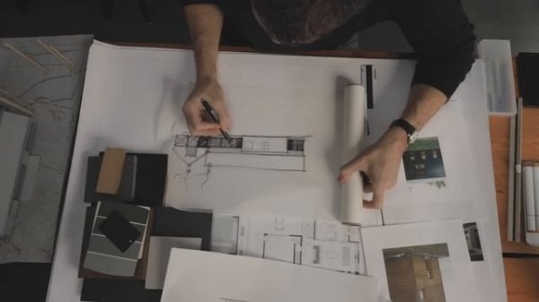 A Day in the Life of an Architect | Architecture vlog