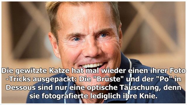 Daniela Katzenberger postet Foto "in BH und Slip" смотреть онлайн