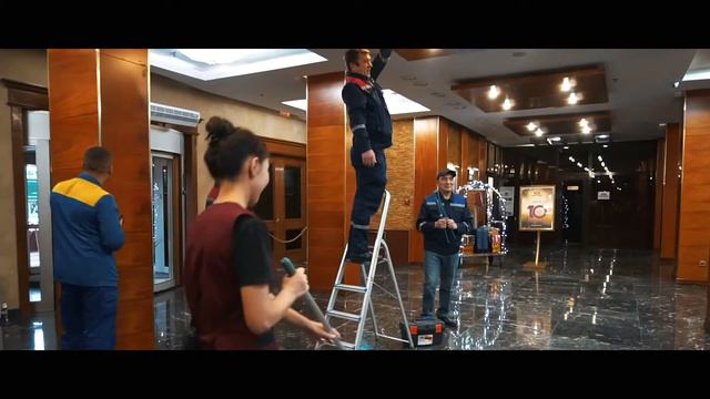 KING HOTEL ASTANA 10 ЛЕТ!