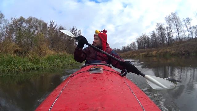 Сплав по реке Дубна (часть 2) смотреть онлайн