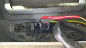 Ремонт кнопки и замка багажника Пежо 307