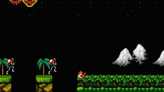 Contra: Spirit of War Redux - FanGame PC - Full смотреть онлайн