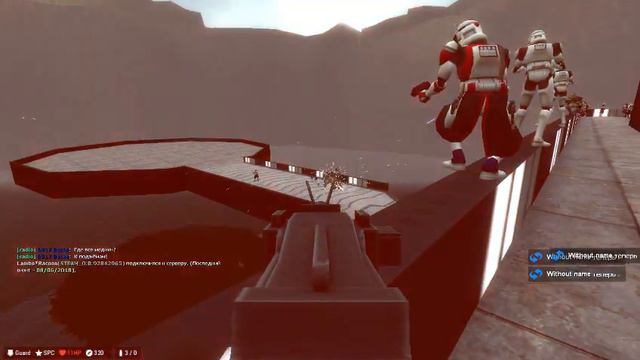 День из жизни клона на Endurance RP смотреть онлайн