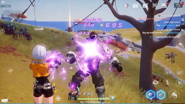 Tower of Fantasy How to get Caviar смотреть онлайн