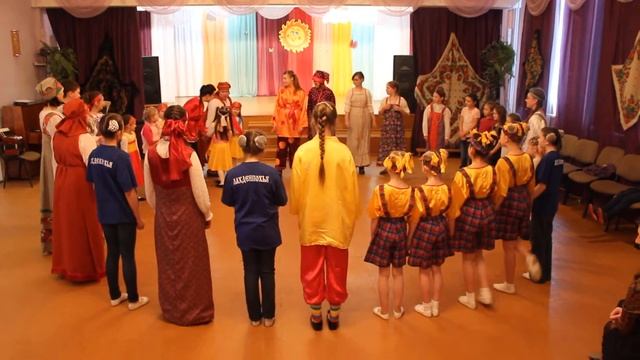 Игра "Заря заряница" смотреть онлайн