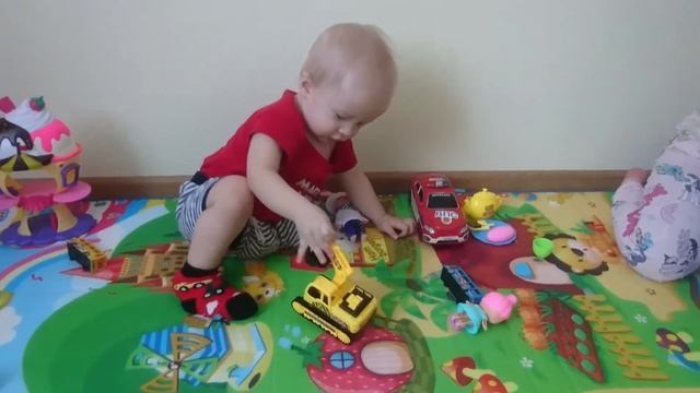 Подарки из Казахстана!Дети счастливы) смотреть онлайн