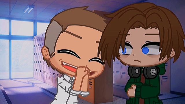 [?Я хочу что-бы ты зд0х?][?Meme?][✨Gacha club✨] смотреть онлайн