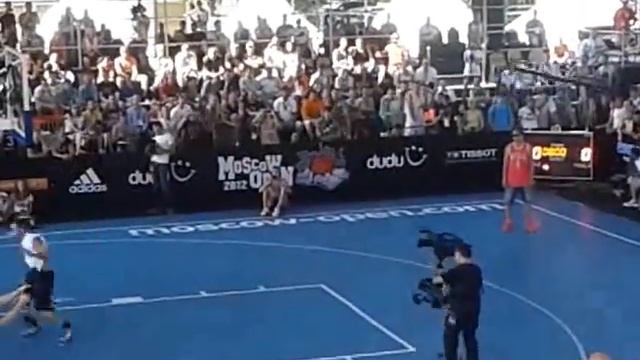 Just Fly на Moscow Open втыкает со второй попытки. смотреть онлайн