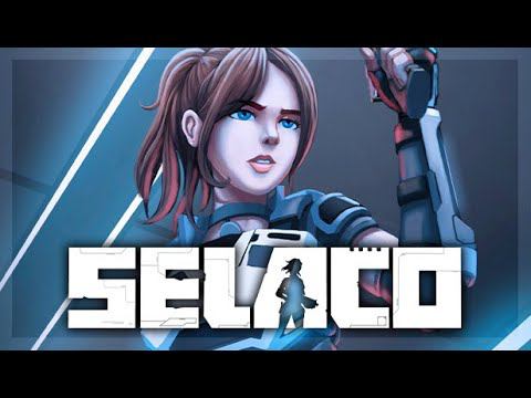 SELACO Бесплатно и Хорошо - Футуристичный Шутер смотреть онлайн