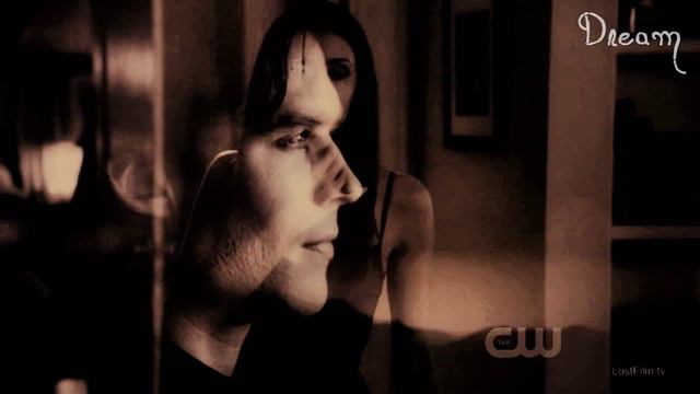 AU [In And Out Of Love] Damon and Elena смотреть онлайн