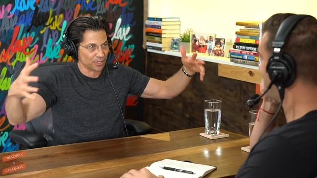 The 5 SECRET Habits Of The ULTRA SUCCESSFUL | Dean Graziosi & Lewis Howes смотреть онлайн