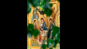 Тропарь и кондак иконе Божией Матери «Знамение» (Дионисий Ведерников)