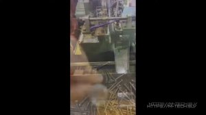 Станок для болтов. Холодная высадка болтов и накатка резьбы