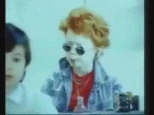 Подборка рекламы газировок из 90-х