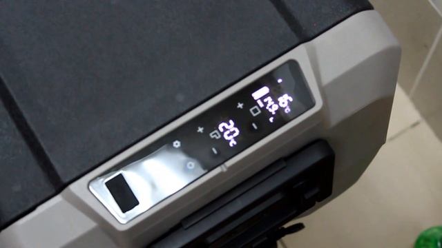 Обзор автомобильного компрессорного холодильника Alpicool T36 смотреть онлайн