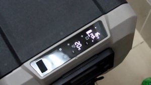 Обзор автомобильного компрессорного холодильника Alpicool T36