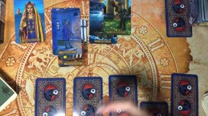 Что думает обо мне сегодня загаданный человек. Таро Расклад