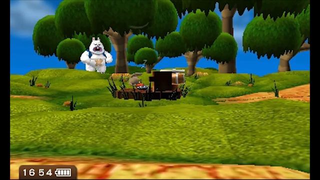 Blast 'Em Bunnies on the Nintendo eShop смотреть онлайн