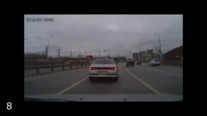 Перцовый баллончик в деле, драчуны на дорогах