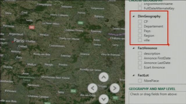 Journées SQL Server 2013 - Power BI : Tour d'horizon смотреть онлайн