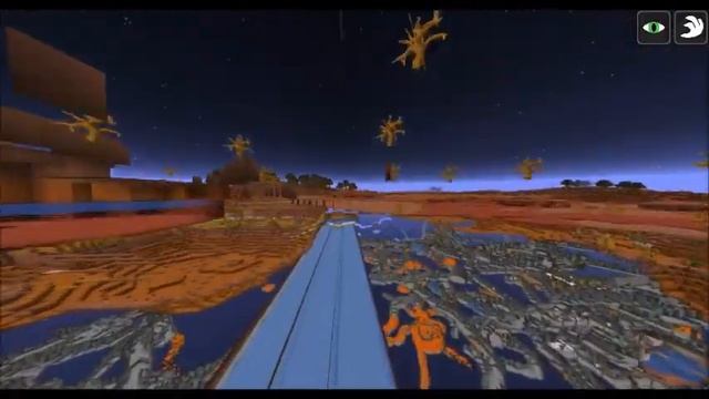 Simpler Terracotta Quarry "TerraQuarry" (1.13) (using 1.7.2 terrain gen) смотреть онлайн