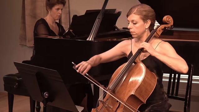 Chopin Sonata for Cello and Piano in G minor, Op. 65 смотреть онлайн