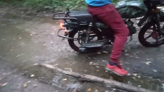 Alpha Offroad I Чем вам не Эндуро?!? #alpha #motorcycle смотреть онлайн