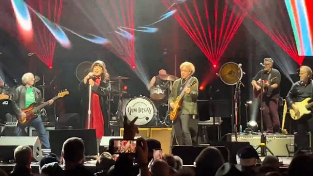 Rock n Roll / Immigrant Song, Ann Wilson, Kenny Wayne Sheppard, Kenny Aronoff. San Francisco, 12/22 смотреть онлайн