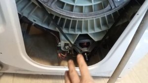 Обзор стиральной машины Midea ABWM610G2 6кг