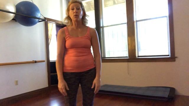TRX Suspension Trainer ... using properly in Pilates for posture, core work and muscle stretching. смотреть онлайн
