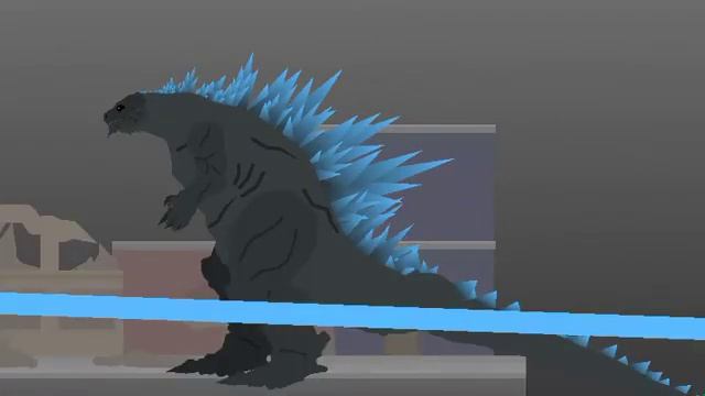Marvel Godzilla Vs Godzilla Earth | Stick Nodes смотреть онлайн