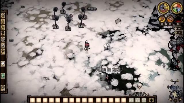 Dont Starve Together - Deerclops смотреть онлайн