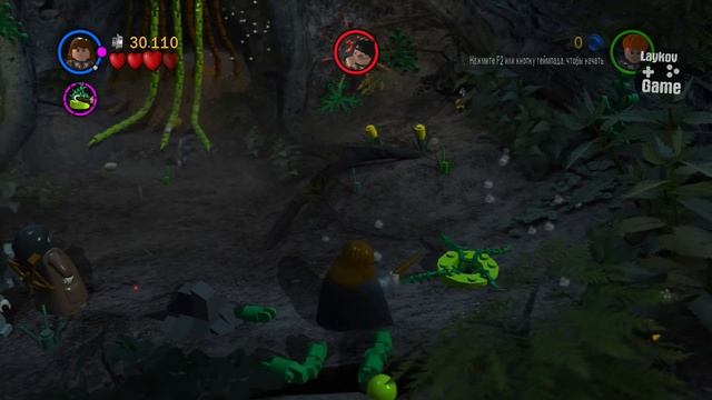 LEGO Harry Potter: Years 1-4 #5 (No Comment Only Gameplay)