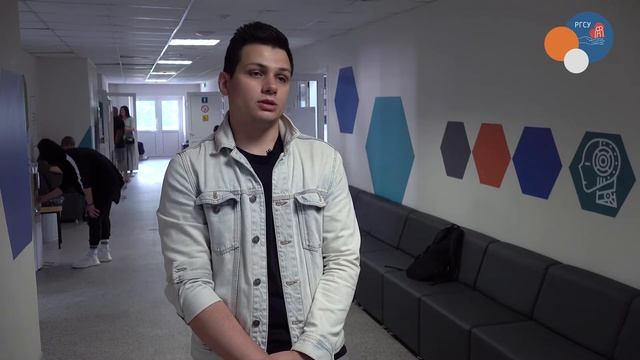 Я выбираю РГСУ | Поступи за успехом | Магистратура смотреть онлайн