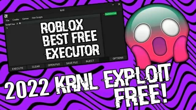 THE KRNL - BETA KRNL NO KEY NEED смотреть онлайн