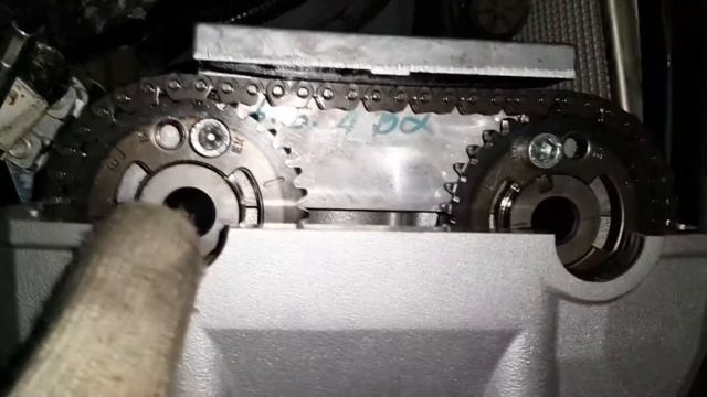 Kawasaki KLX250 Cam Shaft Mod (своими руками)