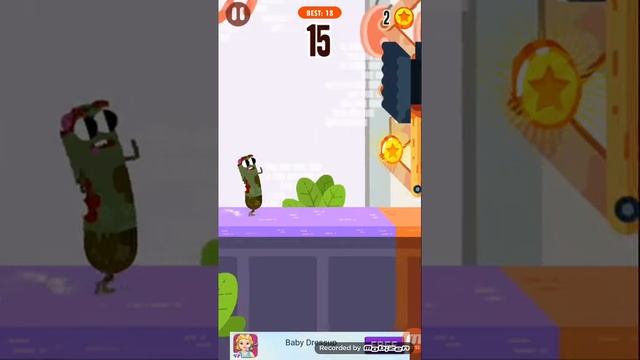 Run Sausage,Run! Проверка игры#1 смотреть онлайн