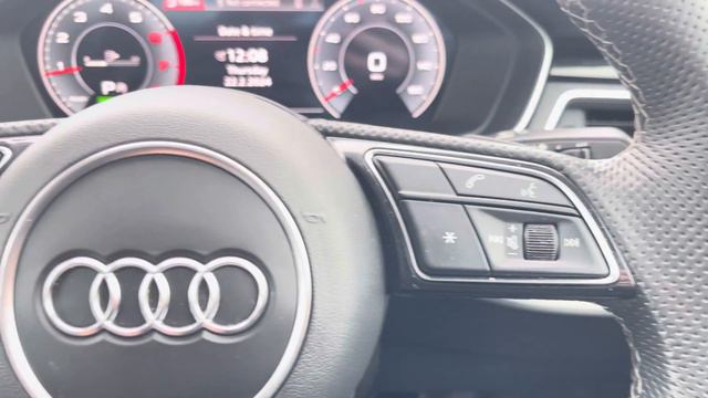 Approved Used Audi A5 Cabriolet S line 40 TFSI 204 PS S tronic | Blackburn Audi смотреть онлайн