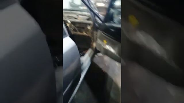 Сузуки СХ4 - замена радиатора отопителя. смотреть онлайн